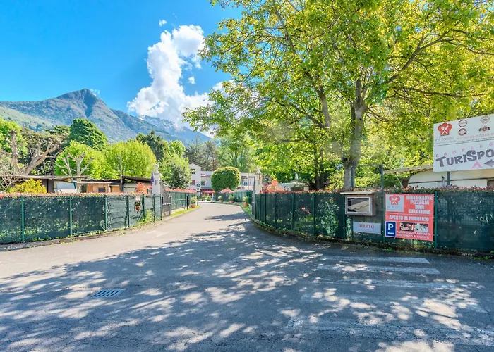 Apartman Turisport-1 By Interhome Dervio