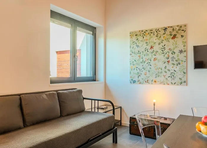 Apartman Turisport-1 By Interhome