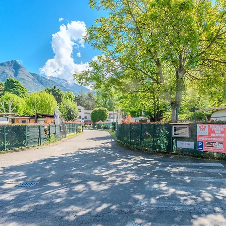 Appartement Turisport-1 By Interhome Dervio