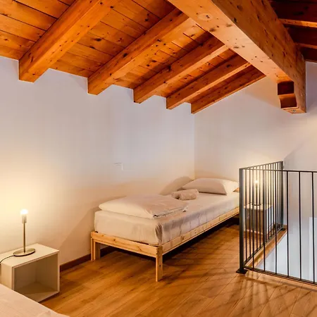 Apartmán Turisport-1 By Interhome Dervio