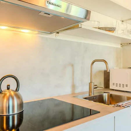 Apartmán Turisport-1 By Interhome *