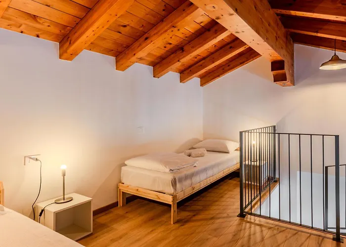 Apartamento Turisport-1 By Interhome Dervio