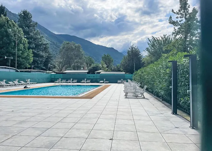 Turisport-1 By Interhome Appartement *